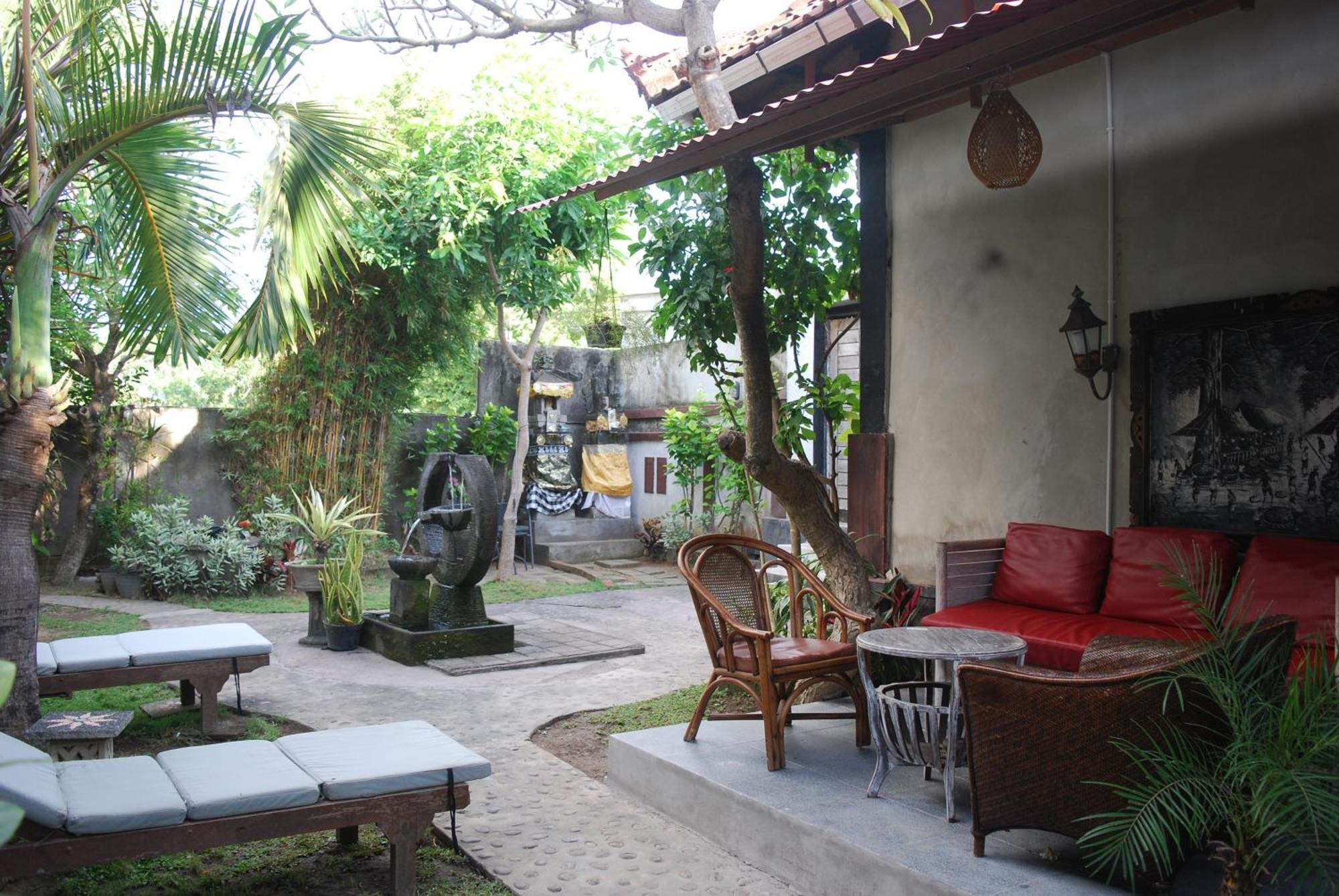 Dalum Homestay Amed  Exterior photo