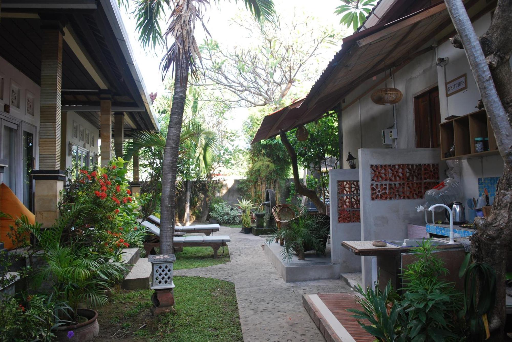 Dalum Homestay Amed  Exterior photo