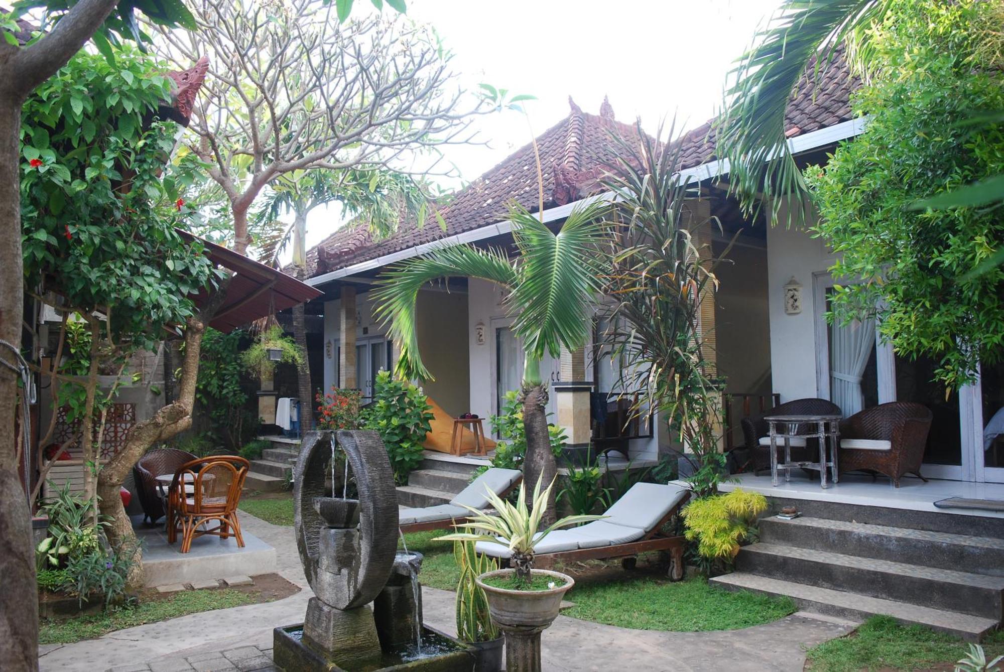 Dalum Homestay Amed  Exterior photo