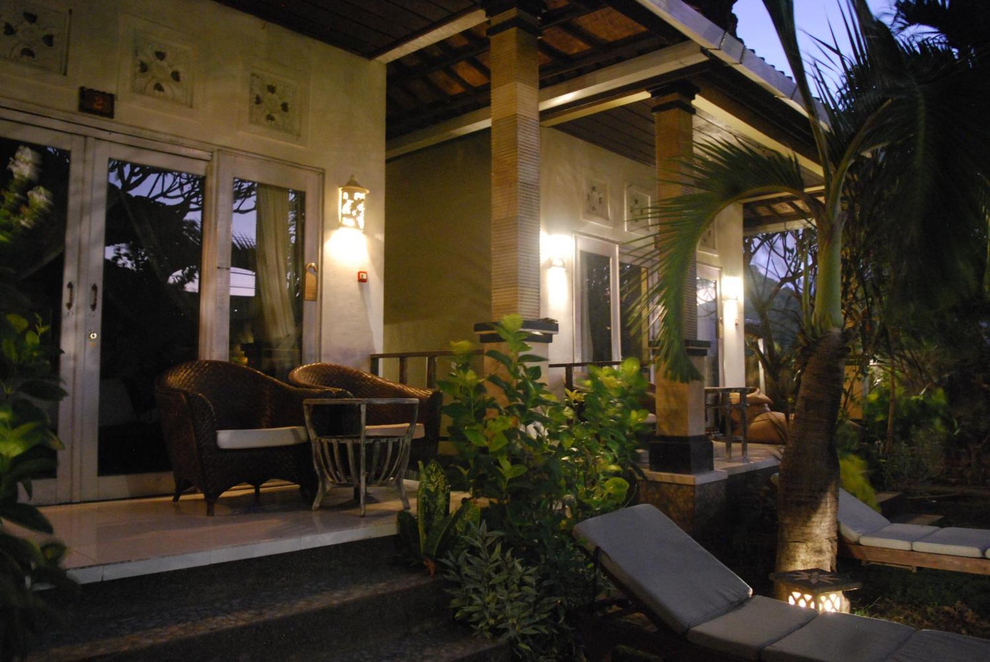Dalum Homestay Amed  Exterior photo