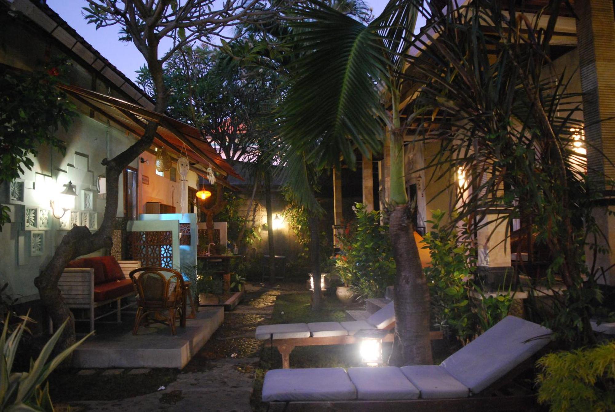 Dalum Homestay Amed  Exterior photo