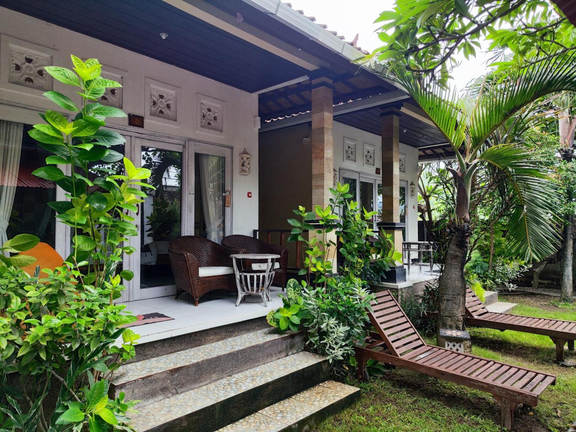 Dalum Homestay Amed  Exterior photo