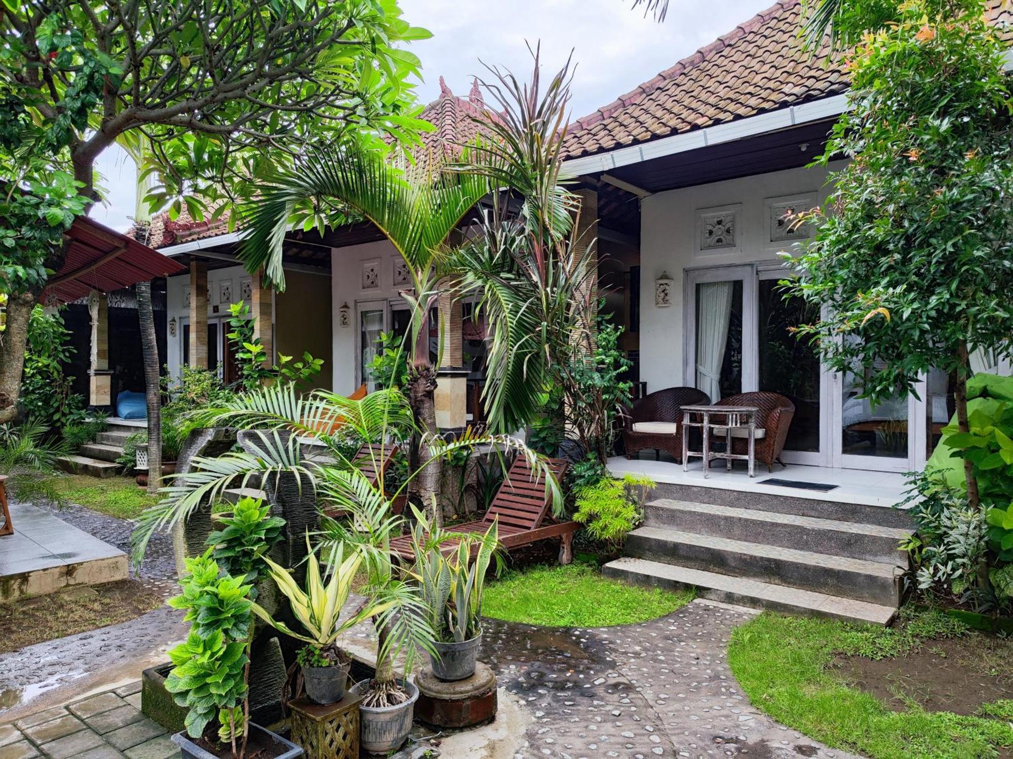 Dalum Homestay Amed  Exterior photo